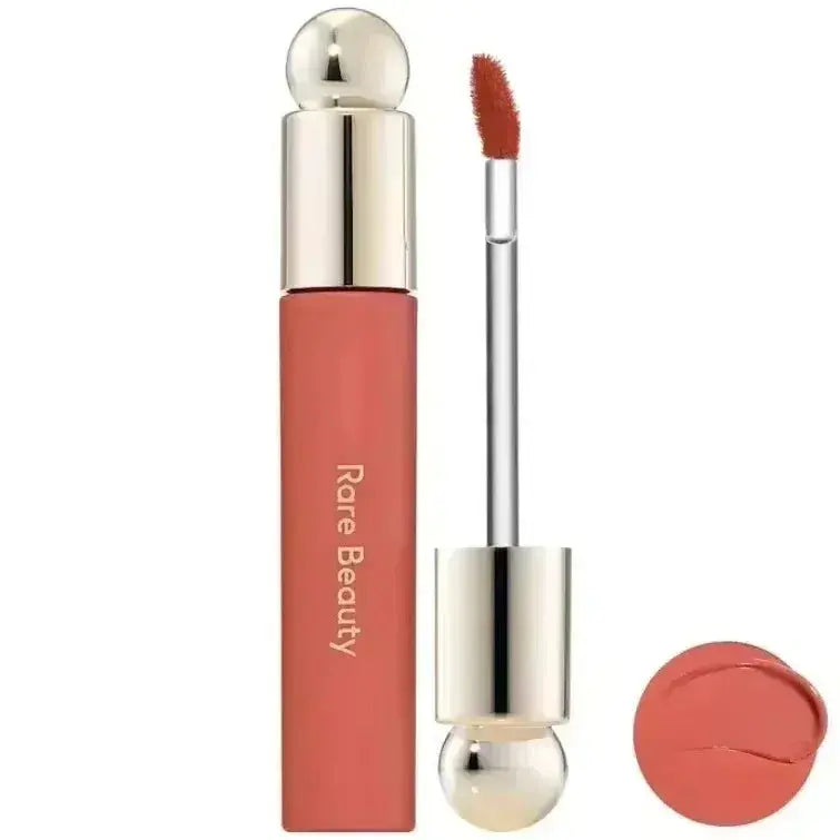 Rare Beauty Blush Color Face Makeup Blusher Natural Long Lasting Muddy Cheek Rouge Water Glossy Moisturizer Liquid Blush Cream High Class Cosmetics