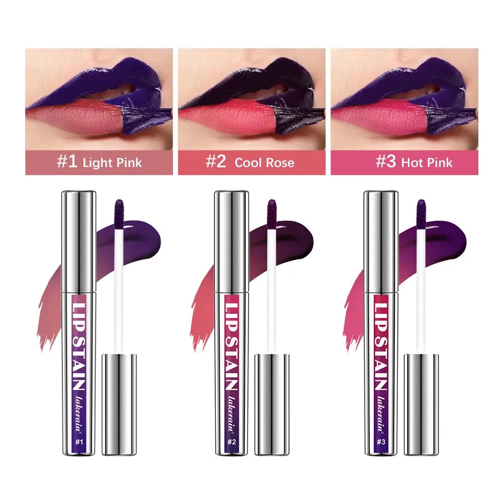 Long Lasting Lip Inks Korean Matte Lip Tint Peel Off Matte Tick for Lips Stick Free Shipping Liquid Lipstick Waterproof Makeup High Class Cosmetics