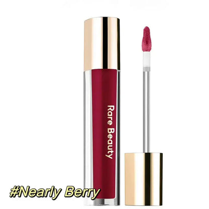 Rare Beauty Glossy Smooth and Transparent Lipsticks That Complement Various Makeup Looks Liquid Blushes Touch of Makeup Flair High Class Cosmetics