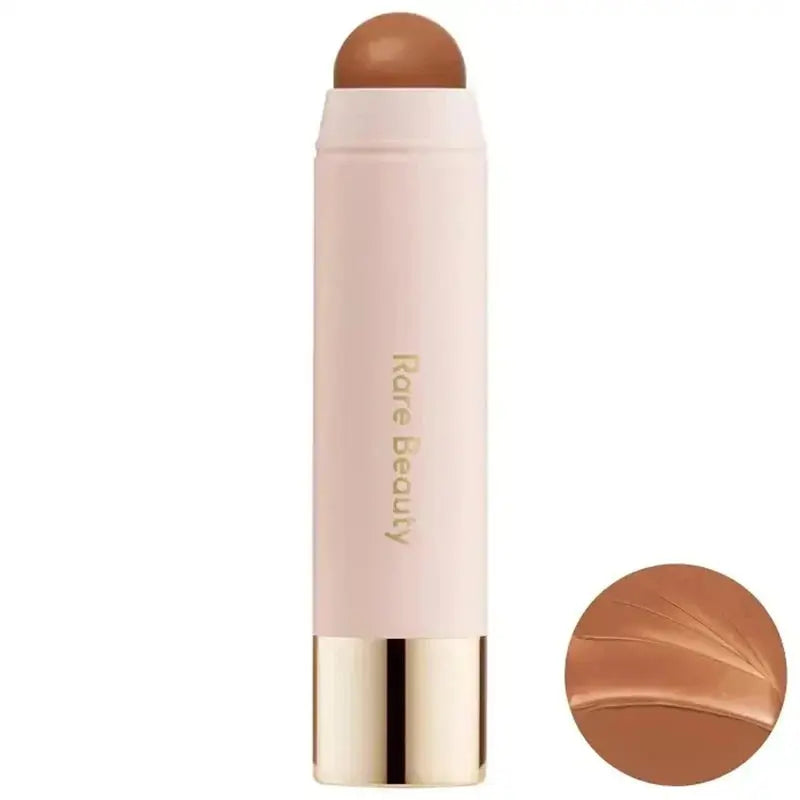 Original Rare Beauty 3D Face Contour Liquid Bronzer Shade Smooth Highlight Mirror Lasting Natural Nose Shadow Waterproof Makeup High Class Cosmetics