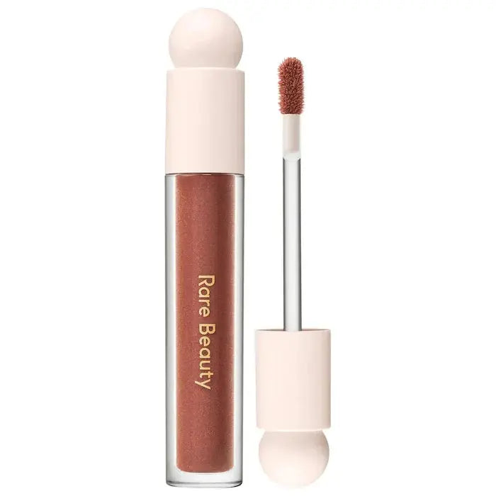 Rare Beauty Glossy Smooth and Transparent Lipsticks That Complement Various Makeup Looks Liquid Blushes Touch of Makeup Flair High Class Cosmetics