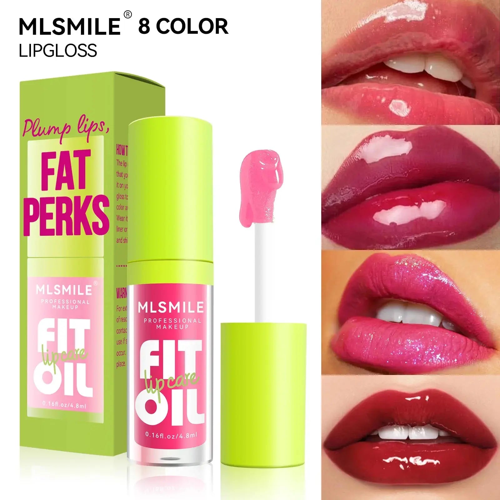8 Colors Liquid Matte Lipsticks Lip Gloss Non Stick Cup Waterproof Korean Cosmetics Makeup for Women High Class Cosmetics
