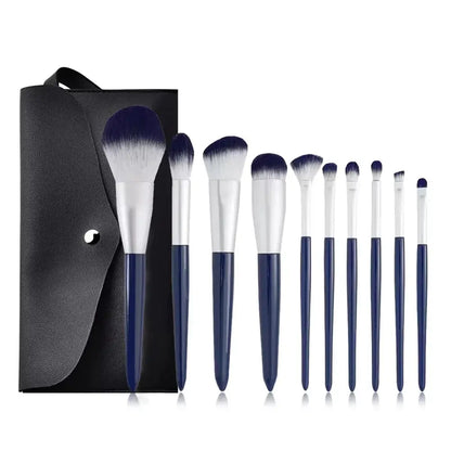 33pcs beauty set makeup kit  large and small beauty sponges for flawless makeup application and removal of makeup full set High Class Cosmetics