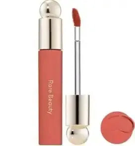 Rare Beauty Glossy Smooth and Transparent Lipsticks That Complement Various Makeup Looks Liquid Blushes Touch of Makeup Flair High Class Cosmetics