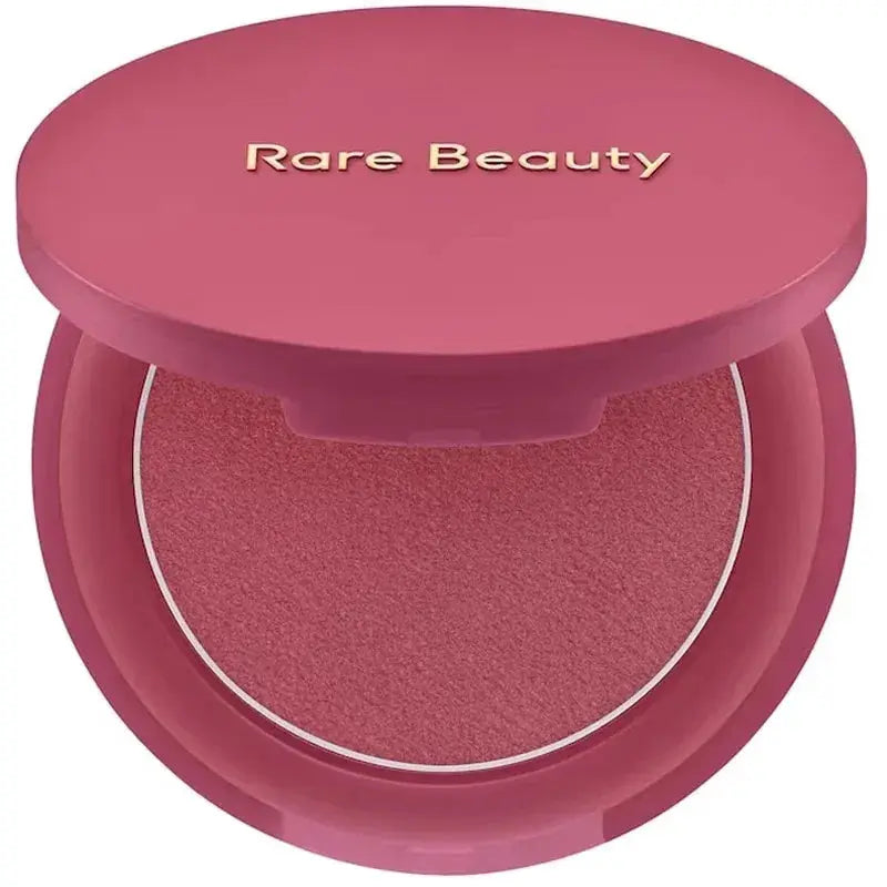 Rare Beauty Soft Pinch Matte Bouncy Cushiony Cream-to-powder Blush Airy and Lightweight Pinch Liquid Blush Natural Makeup Look High Class Cosmetics