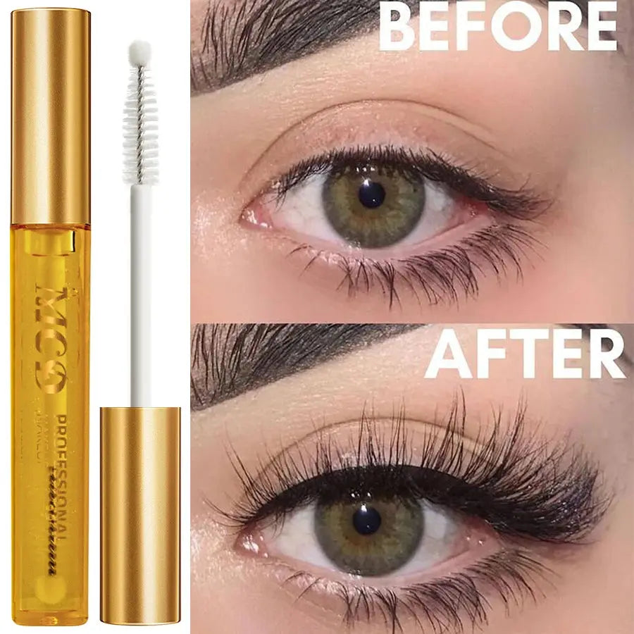 1pcs Nourishing Eyelash and Eyebrow Enhancer Serum  Natural Ingredients for Longer Fuller Thicker Eyebrows eyelash makeup High Class Cosmetics