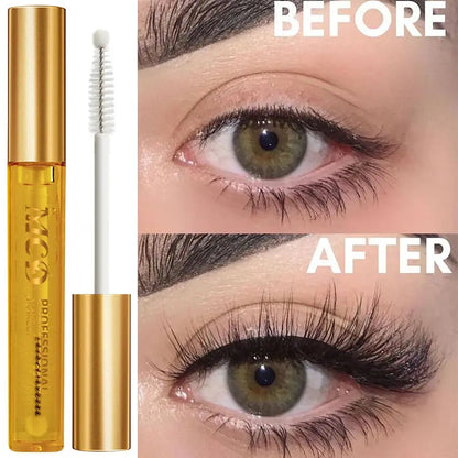 1pcs Nourishing Eyelash and Eyebrow Enhancer Serum  Natural Ingredients for Longer Fuller Thicker Eyebrows eyelash makeup High Class Cosmetics
