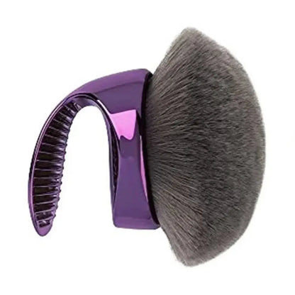 Beauty Blend & Blur Body Kabuki Brush Extra Large Vegan Bristles Self Tanner Brush Professional Blending Applicator Foundation High Class Cosmetics