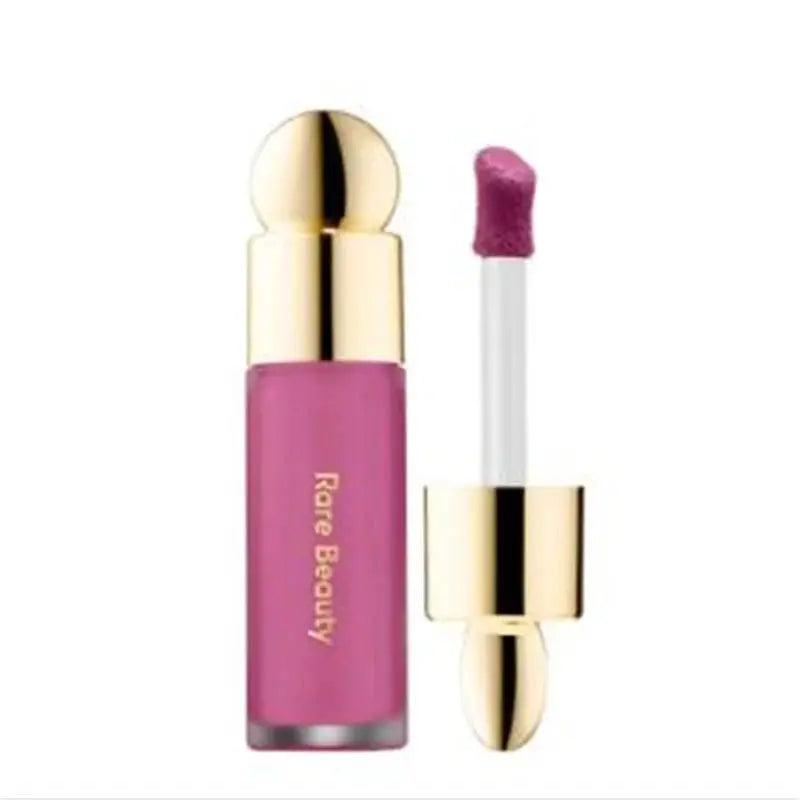 Rare Beauty Soft Pinch Matte Bouncy Cushiony Cream-to-powder Blush Airy and Lightweight Pinch Liquid Blush Natural Makeup Look High Class Cosmetics