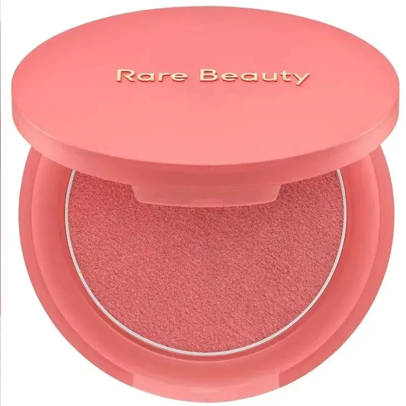 Rare Beauty Soft Pinch Matte Bouncy Cushiony Cream-to-powder Blush Airy and Lightweight Pinch Liquid Blush Natural Makeup Look High Class Cosmetics