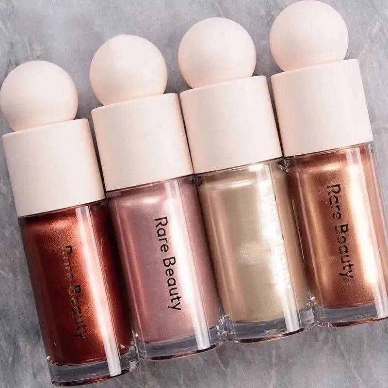 New Rare Beauty Mousse Blush Soft Texture Lasting Waterproof Glow Lightweight Cheek Makeup for All Skin Tones Women Daily Beauty High Class Cosmetics