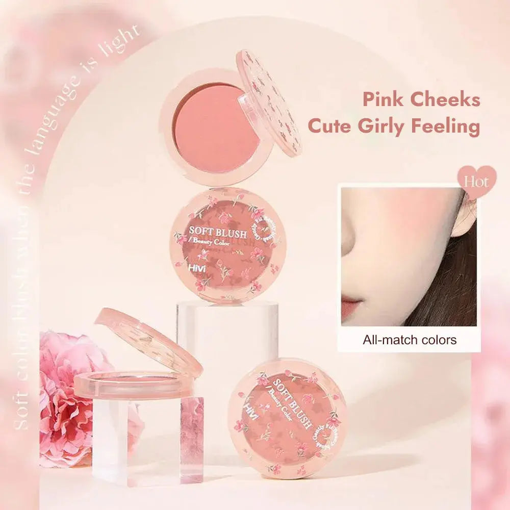 8-Piece Beauty Set with Lipstick, Concealer, Eyeshadow, Eyebrow, and Blush Makeup High Class Cosmetics