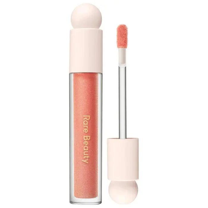 RARE BEAUTY 6-color Beam Fine Blaze Sparkling Lipstick and Smooth Lip Gloss A Natural Beauty That Accentuates Your Complexion High Class Cosmetics