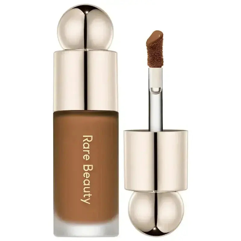 Rare Beauty Always Sunny Happy Sol Silky Three-dimensional Bronze Contour Stick Natural Matte Suitable for Nose Shadow Makeup High Class Cosmetics