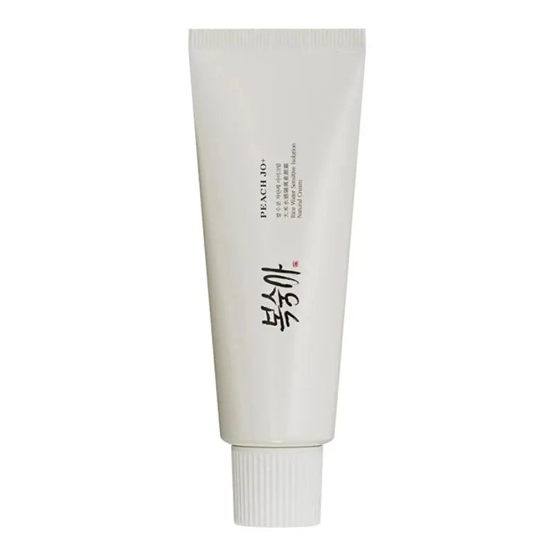 Korean Rice Extract Cream Spf50+ Hydrate Moisturizing Improve Dullness Even Out Brighten Skin Tone Last Light-feeling Concealer High Class Cosmetics