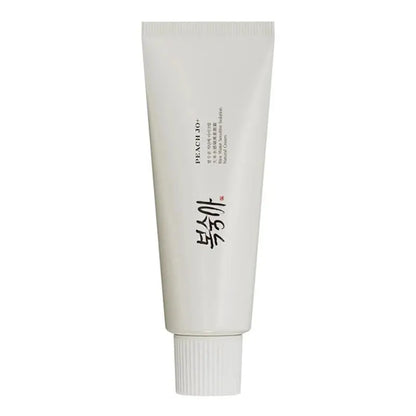 Korean Rice Extract Cream Spf50+ Hydrate Moisturizing Improve Dullness Even Out Brighten Skin Tone Last Light-feeling Concealer High Class Cosmetics