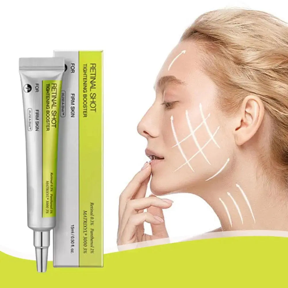 Korean Retinol Moisturizing Essence Exfoliating Eye Cream Moisturizer Rejuvenate Shrinks Pores Moisturiz Brighten Skin Care High Class Cosmetics
