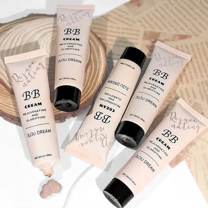 BB cream, isolation cream, liquid foundation, moisturizing, oil control, long-lasting makeup, milk, dry skin, and no powder High Class Cosmetics