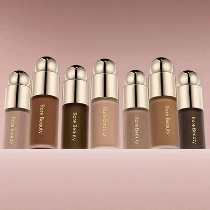 Rare Beauty 3D Face Bronze Contour Stick Smooth Lasting Waterproof Makeup Soft Pinch Mashed Potato Blusher Cream Liquid Blusher High Class Cosmetics