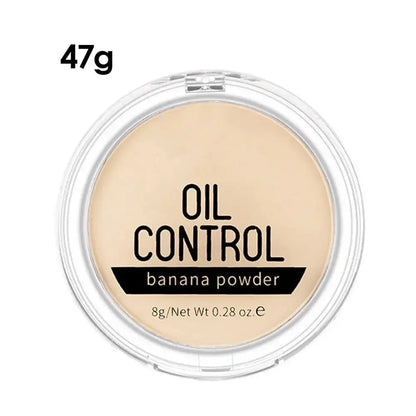 Make Up Face Powder Pressed Powder Brighten Oil-control Nude Makeup Pressed Powder Foundation Makeup Base Cosmetics High Class Cosmetics