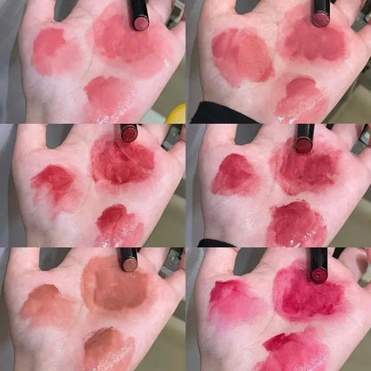 Mirror Lipstick Has A Smooth Texture Rich Color And Film Forming That Won't Dry Out Or Get Stuck Moisturizing And Pouty Lips High Class Cosmetics