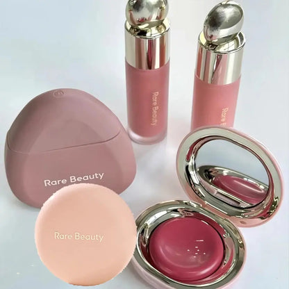 Rare Beauty Soft Pinch Liquid Blush Silky and Glides On Smoothly Long Lasting Plump Makeup Hope Love Virtue Happy Wonder Worth High Class Cosmetics