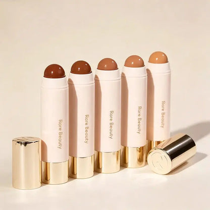 Rare Beauty Soft Pinch Matte Bouncy Blush Cream Lasting Mashed Potato Texture Natural Non Sticky Lightweight Face Beauty Makeup High Class Cosmetics
