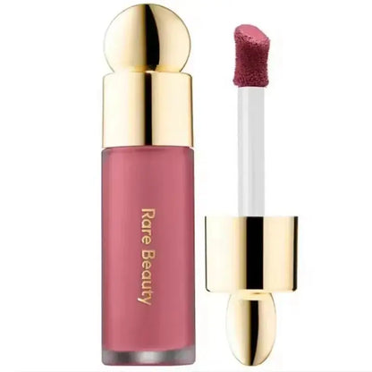 Rare Beauty 3D Face Bronze Contour Stick Smooth Lasting Waterproof Makeup Soft Pinch Mashed Potato Blusher Cream Liquid Blusher High Class Cosmetics