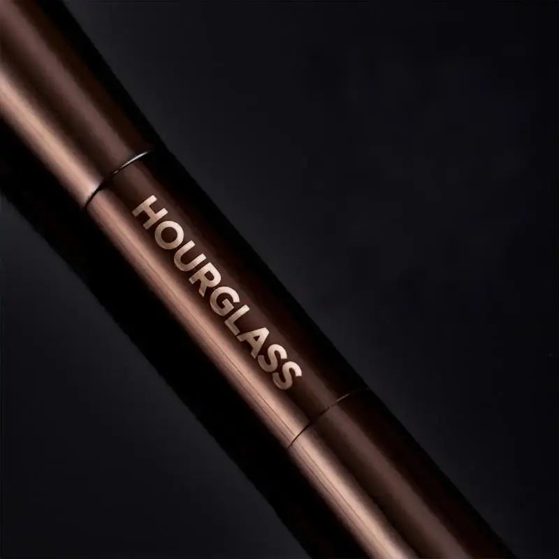 Makeup brush, powder brush, blush brush, loose powder brush, exquisite professional metal handle, double-head design, with box High Class Cosmetics