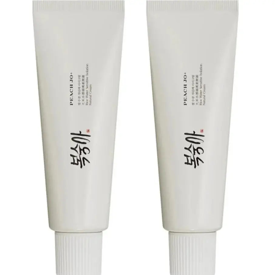 Korean Rice Extract Cream Spf50+ Hydrate Moisturizing Improve Dullness Even Out Brighten Skin Tone Last Light-feeling Concealer High Class Cosmetics
