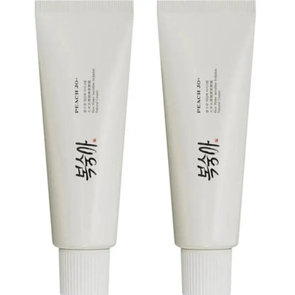 Korean Rice Extract Cream Spf50+ Hydrate Moisturizing Improve Dullness Even Out Brighten Skin Tone Last Light-feeling Concealer High Class Cosmetics