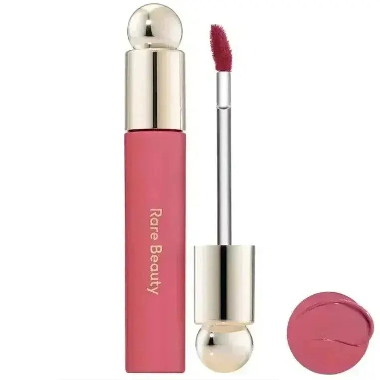 Rare Beauty Blush Color Face Makeup Blusher Natural Long Lasting Muddy Cheek Rouge Water Glossy Moisturizer Liquid Blush Cream High Class Cosmetics