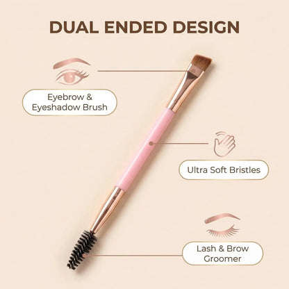 Image-Showcased Makeup Brushes for Creating Trendy And Popular Beauty Tools Set High Class Cosmetics