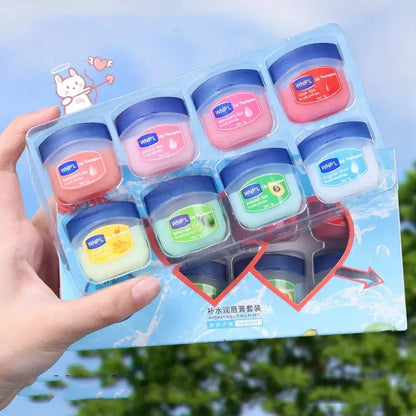 Lip Balm Healing Moisturizing All-natural Lip Mask For Dry Lips Lip Moisturizing Power Lip Care Nourishing Repair High Class Cosmetics