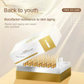 Hyaluronic Acid Peptide Whitening Serum Remove Dark Spots Melanin Brighten Shrink Pores  Moisturizing Fade Fine Lines