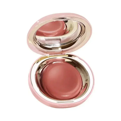 Rare Beauty 3D Face Bronze Contour Stick Smooth Lasting Waterproof Makeup Soft Pinch Mashed Potato Blusher Cream Liquid Blusher High Class Cosmetics