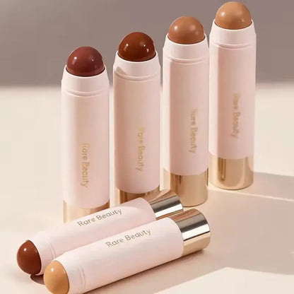 Rare Beauty Face Make Up Bronzer Contour Liquid Waterproof Natural Contouring Foundation Contour Makeup Concealer Stick Cosmetic High Class Cosmetics