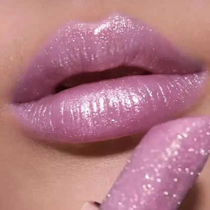 Pearlescent lipstick, long-lasting waterproof lipstick, create charming and plump lips High Class Cosmetics