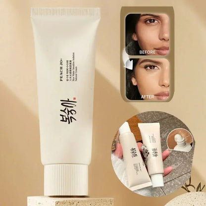 Korean Rice Extract Cream Spf50+ Hydrate Moisturizing Improve Dullness Even Out Brighten Skin Tone Last Light-feeling Concealer High Class Cosmetics