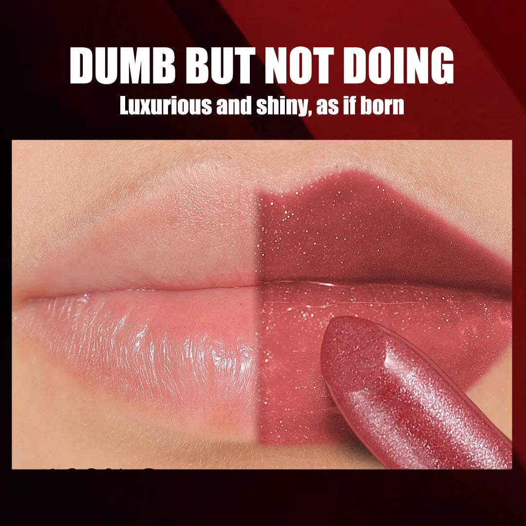 Shining lipstick, long-lasting formula, vibrant colors, easy to apply, suitable for beginners, creating amazing lip makeup High Class Cosmetics