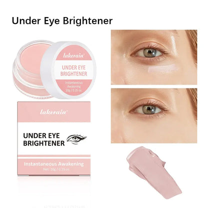 Under Eye Brightener Eye Bags Dark Circles Eye Cream Under Eye Skin Care Caffeine Brightening Peptide Firming Eye Care Beauty C High Class Cosmetics