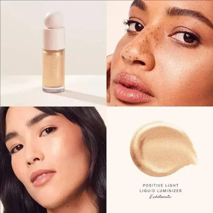 Rare Beauty 3D Face Bronze Contour Stick Smooth Lasting Waterproof Makeup Soft Pinch Mashed Potato Blusher Cream Liquid Blusher High Class Cosmetics