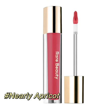 Rare Beauty Glossy Smooth and Transparent Lipsticks That Complement Various Makeup Looks Liquid Blushes Touch of Makeup Flair High Class Cosmetics