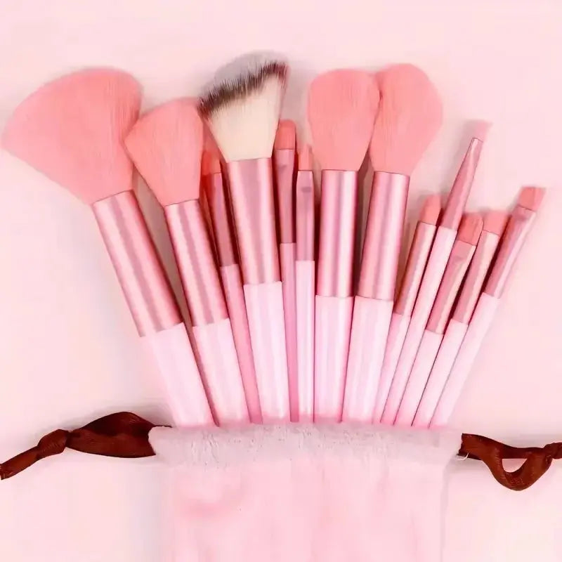 33pcs beauty set makeup kit  large and small beauty sponges for flawless makeup application and removal of makeup full set High Class Cosmetics