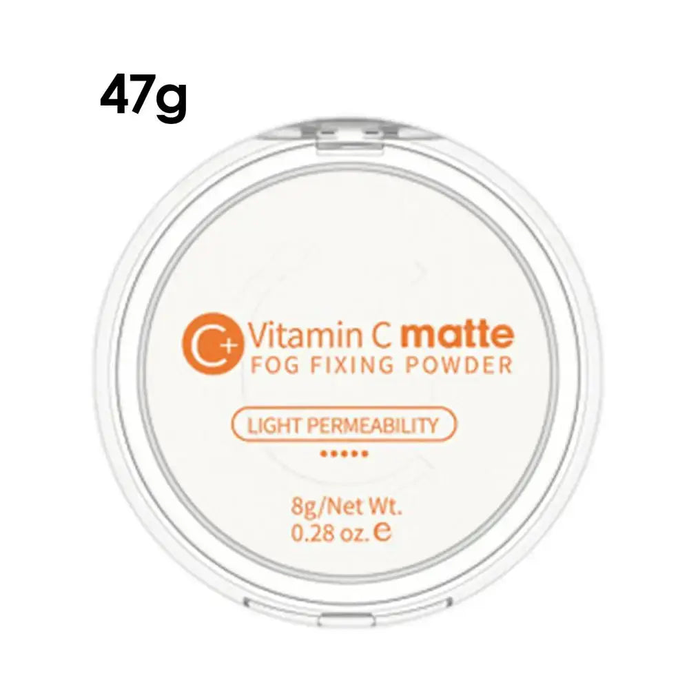 Make Up Face Powder Pressed Powder Brighten Oil-control Nude Makeup Pressed Powder Foundation Makeup Base Cosmetics High Class Cosmetics