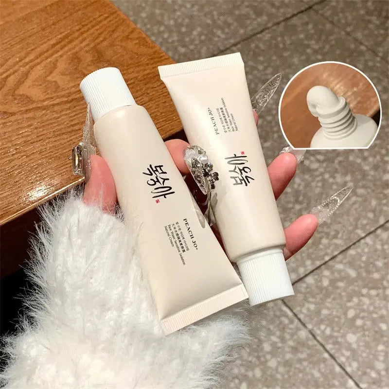 Korean Rice Extract Cream Spf50+ Hydrate Moisturizing Improve Dullness Even Out Brighten Skin Tone Last Light-feeling Concealer High Class Cosmetics