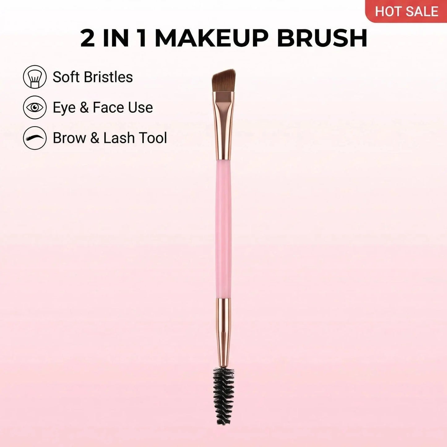 Image-Showcased Makeup Brushes for Creating Trendy And Popular Beauty Tools Set High Class Cosmetics