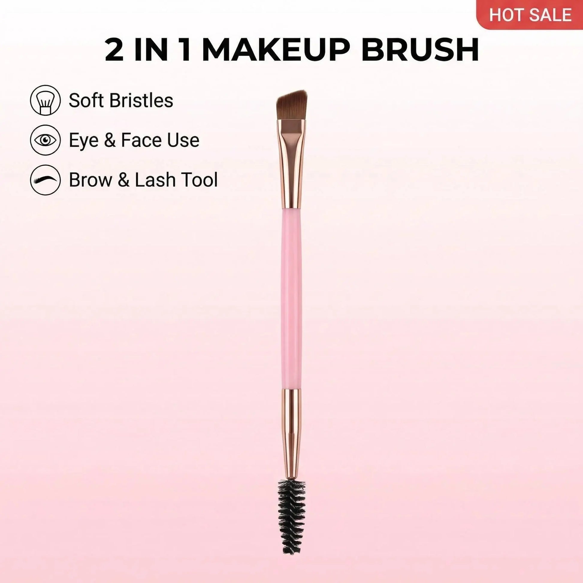 Image-Showcased Makeup Brushes for Creating Trendy And Popular Beauty Tools Set High Class Cosmetics