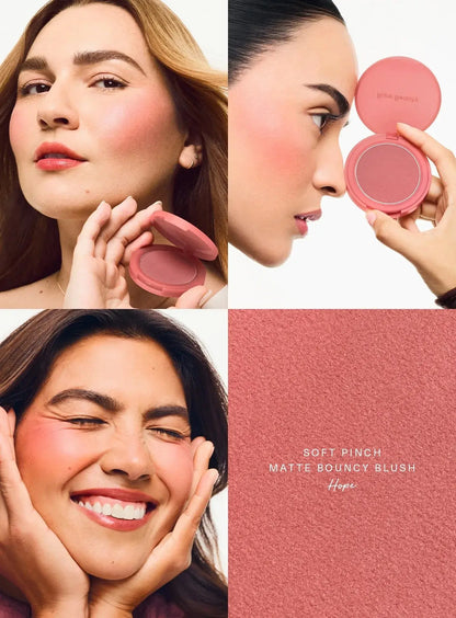 Rare Beauty Lipstick Blush Cream Grace Liquid Blush Glide On Smooth Long Lasting Pinch-perfect Flush Seamless Matte Dewy Makeup High Class Cosmetics