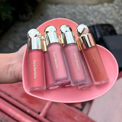 Rare Beauty Lipstick Blush Cream Grace Liquid Blush Glide On Smooth Long Lasting Pinch-perfect Flush Seamless Matte Dewy Makeup High Class Cosmetics